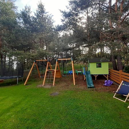 Villa Lesna Mosty Dış mekan fotoğraf