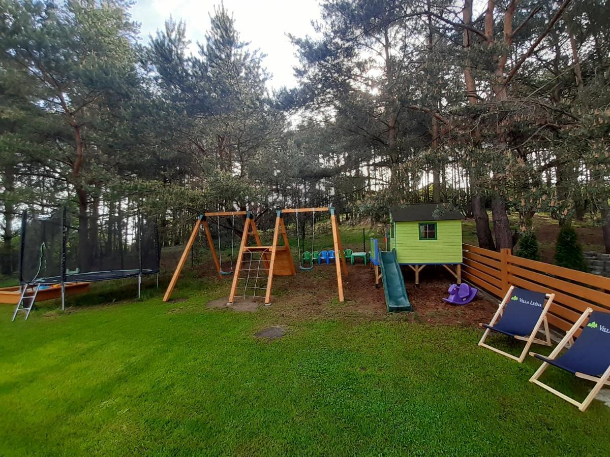 Villa Lesna Mosty Dış mekan fotoğraf