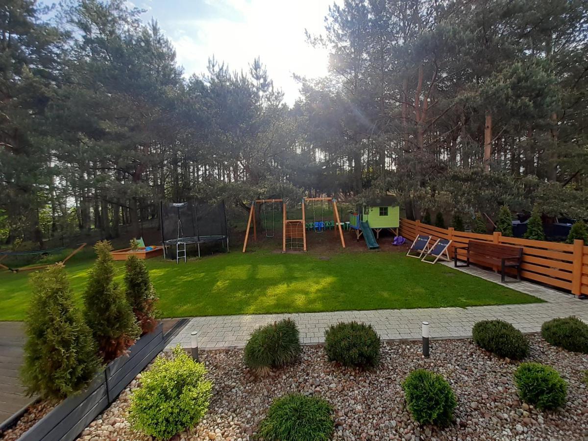 Villa Lesna Mosty Dış mekan fotoğraf