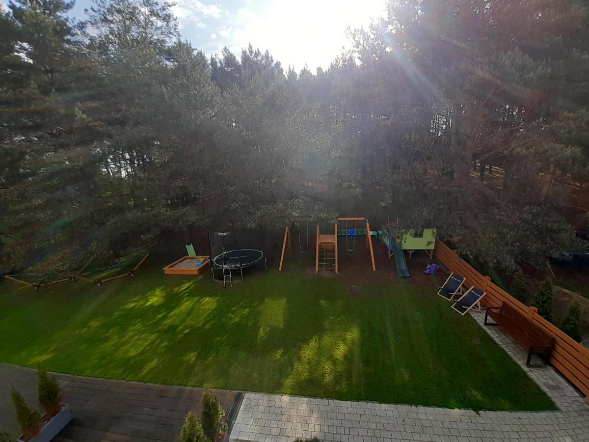 Villa Lesna Mosty Dış mekan fotoğraf