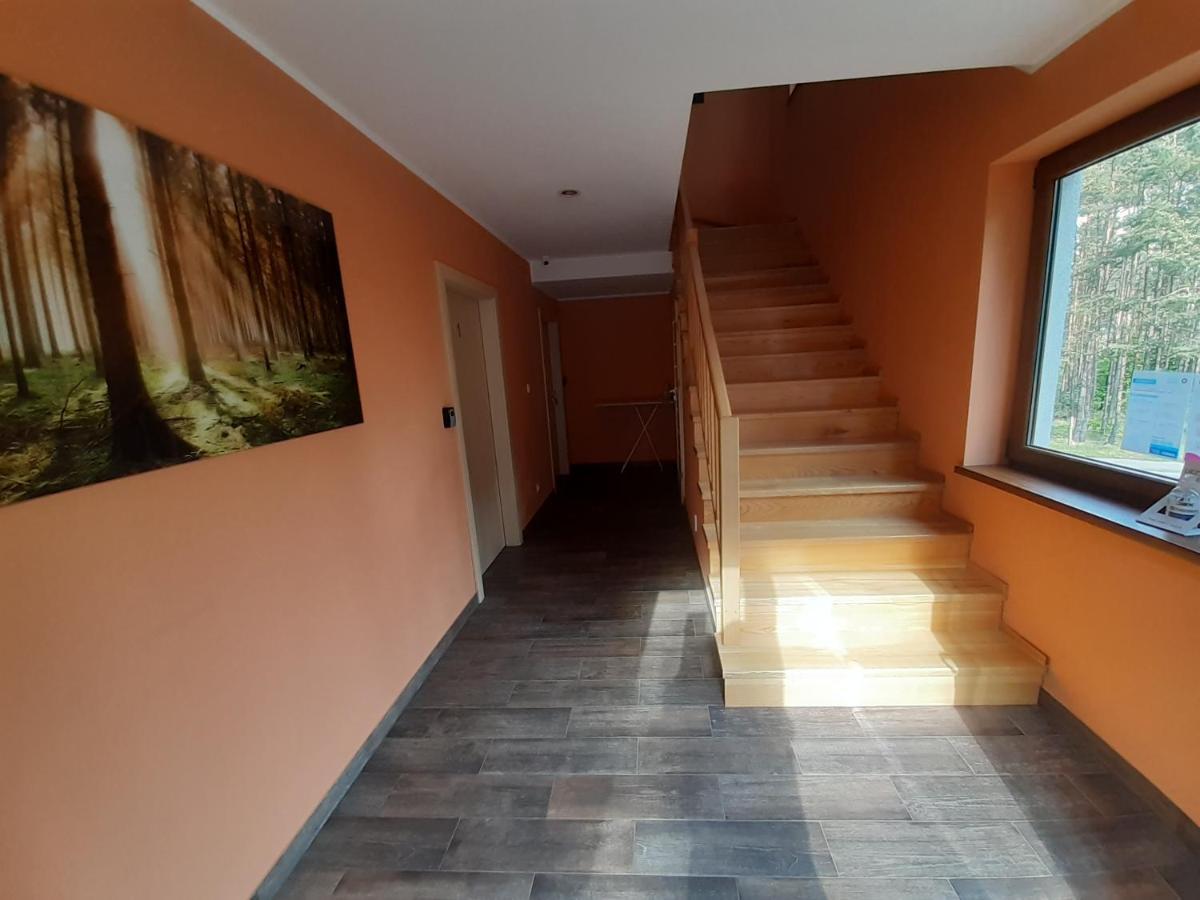 Villa Lesna Mosty Dış mekan fotoğraf