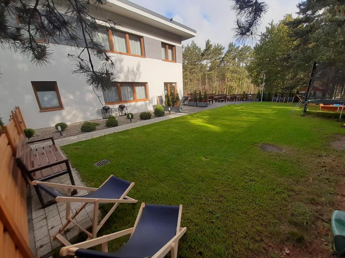 Villa Lesna Mosty Dış mekan fotoğraf