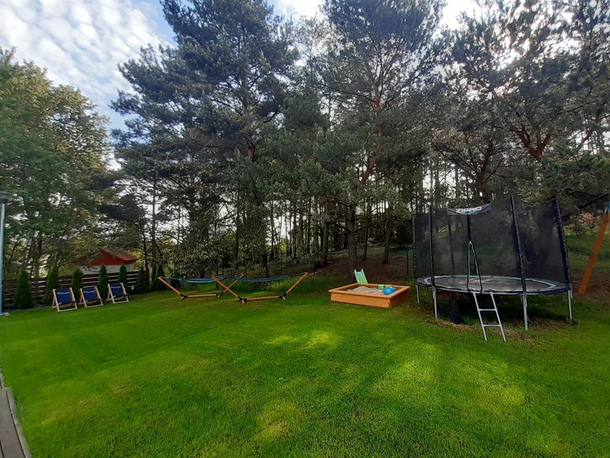 Villa Lesna Mosty Dış mekan fotoğraf