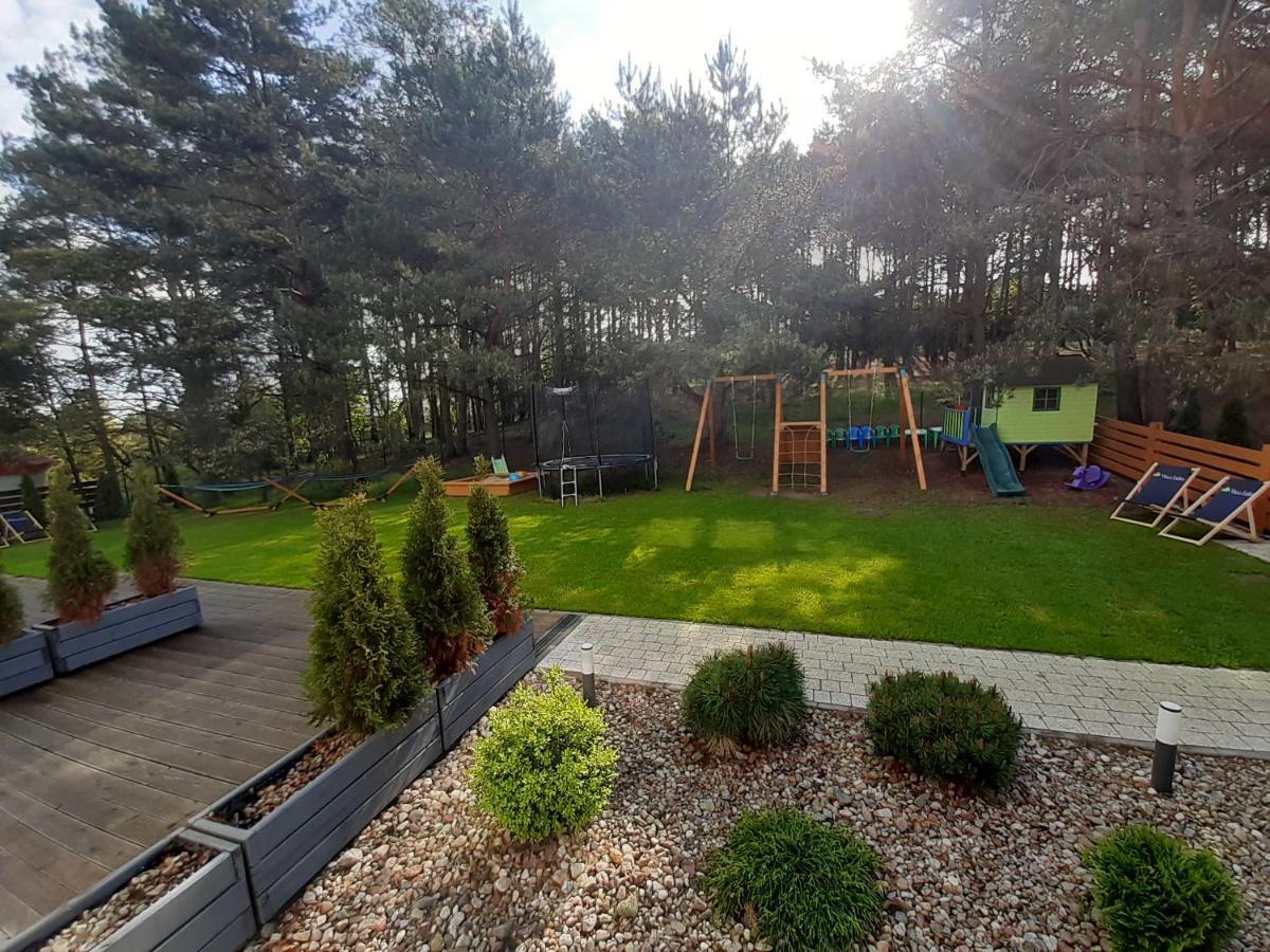 Villa Lesna Mosty Dış mekan fotoğraf