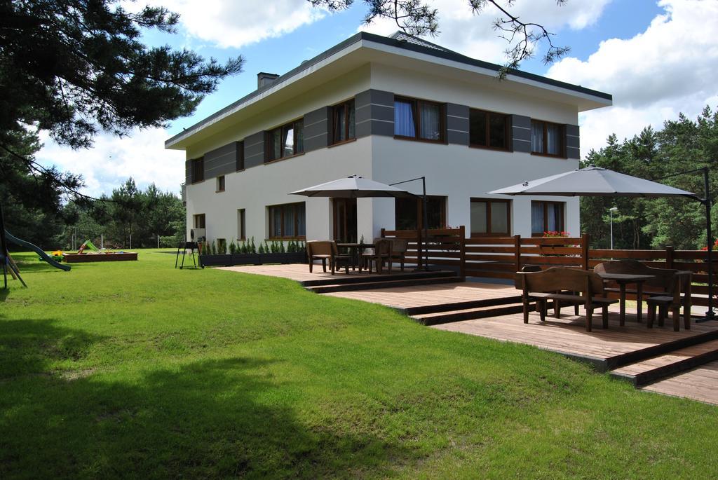 Villa Lesna Mosty Dış mekan fotoğraf