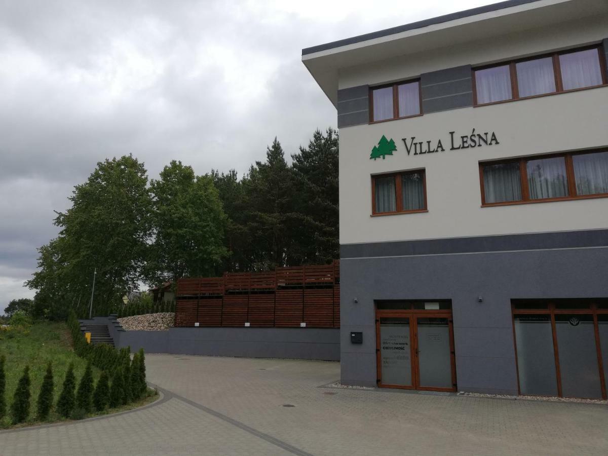 Villa Lesna Mosty Dış mekan fotoğraf